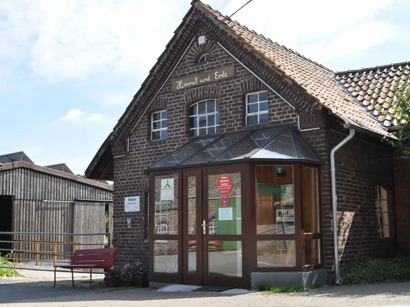 Biolandhof Ostendorff in Bergkamen-Weddinghofen